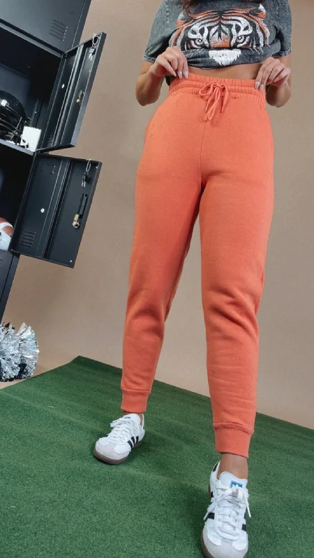 Up & Running Jogger,  Orange