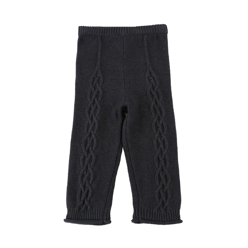 Xiva Trousers | Stone Blue